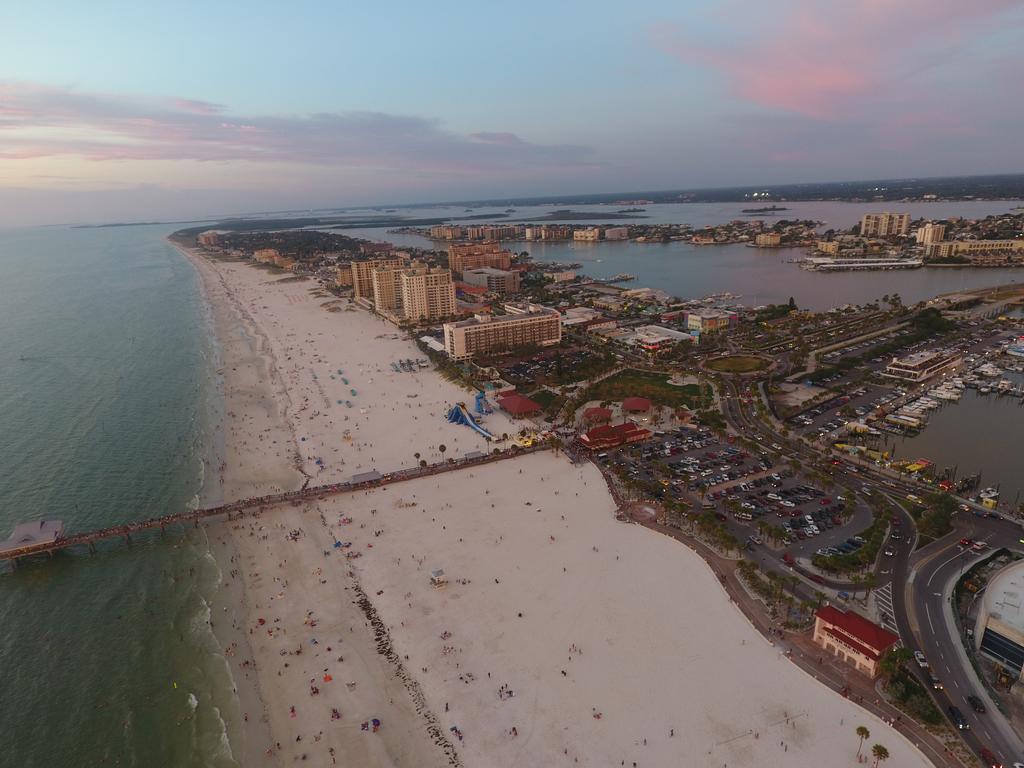 Royal North Beach Hotell Clearwater Beach Eksteriør bilde