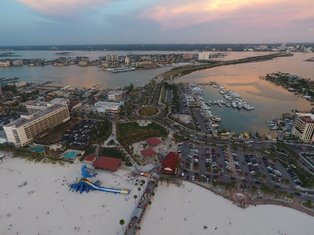 Royal North Beach Hotell Clearwater Beach Eksteriør bilde