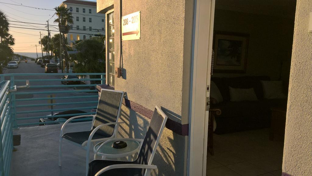 Royal North Beach Hotell Clearwater Beach Eksteriør bilde