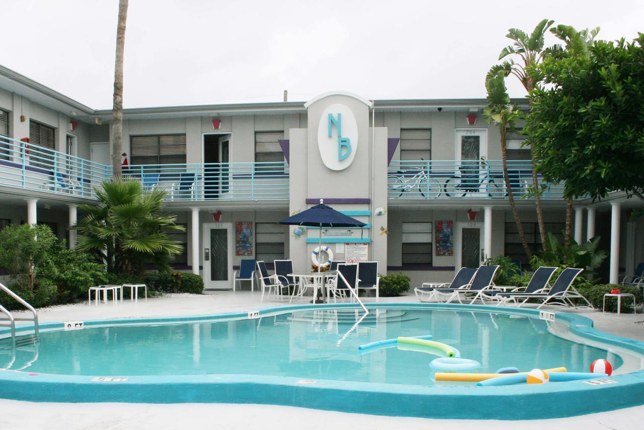 Royal North Beach Hotell Clearwater Beach Eksteriør bilde